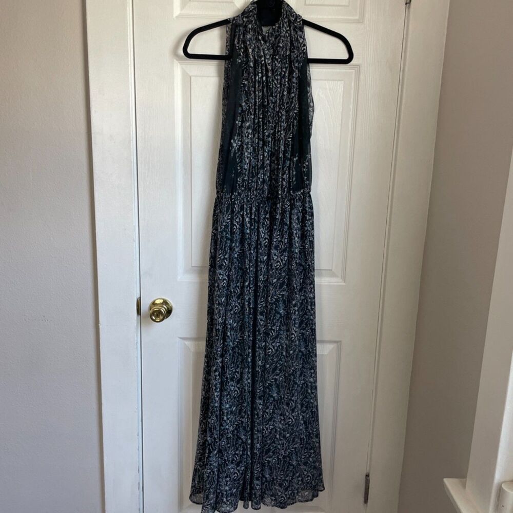 H&M Conscious Exclusive Giambattista studio Moschino 2018 dress size US 6 EU 36